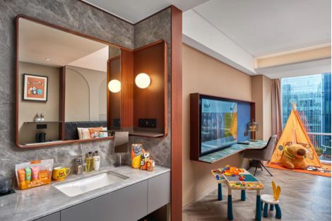 十一假期臨近,酒店 目的地 景區紛紛出招攬客