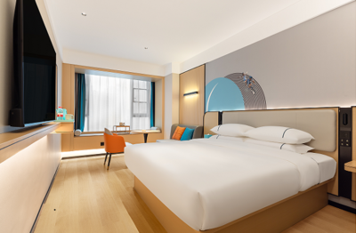 城市便捷酒店堅持創新發展 品質標桿門店遍布全國