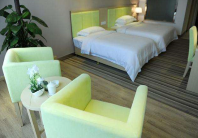 【五悅景區連鎖酒店】