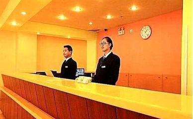 在日本東京住宿,對早上敲門的“美女”別好奇,前廳小妹道出內幕