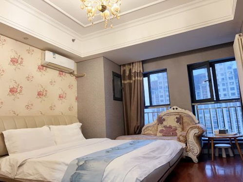 德州萬達卓越精品公寓客居 德州萬達廣場店