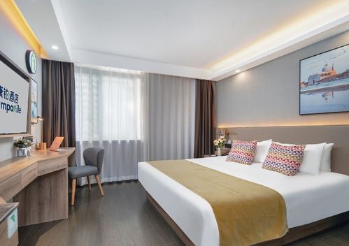 康鉑酒店打造獨具特色產品,滿足z時代消費者多元化消費需求