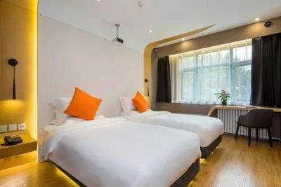 首家英卓未來酒店開業,全面實現人臉識別入住智能酒店