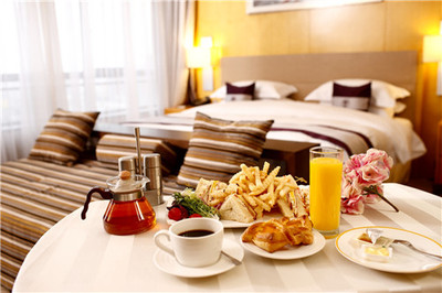 碧桂園鳳凰酒店啟用電子服務指南推動無紙化服務_酒店住宿_搜趣旅游網