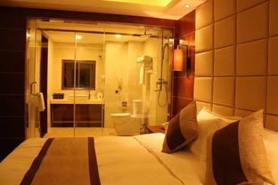 長白山西景區游客集散服務中心強恩假日酒店住宿一晚