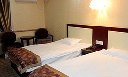 標準間住宿1晚!繁華地段,優雅環境,熱情服務,讓您體會到不一樣的住房服務!【5.7折】_合肥旅游酒店團購_360團購導航