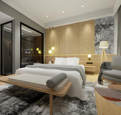 “新地標(biāo)”未開(kāi)先火 含舍·美素酒店重磅落戶榆林