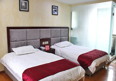 [美美酒店]標準房住宿1晚!設施齊全,服務周到,交通便利!免費WiFi!_團800成都團購網站大全