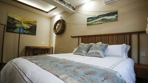 春節黃金周 游龔灘千年古鎮,住淺山精品民宿