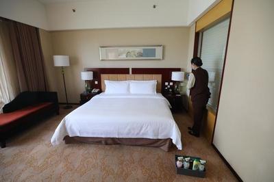 全市首個“企業商務洽談服務中心”海淀投用