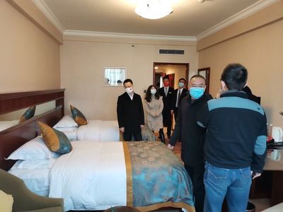 期待開幕!市兩會籌備工作已就緒