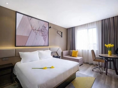 揭秘IU酒店:一場持續(xù)5年的“自我顛覆之戰(zhàn)”