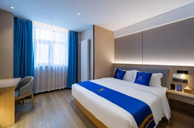 選擇速8精選酒店加盟,盈利空間大嗎?