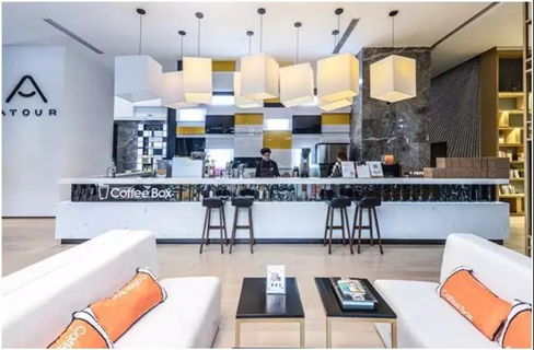 頭部ip 智能服務,亞朵將開啟住宿業(yè)3.0時代