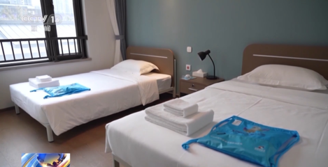 杭州亞殘運村今天正式開村!這些貼心小細節(jié)太暖了