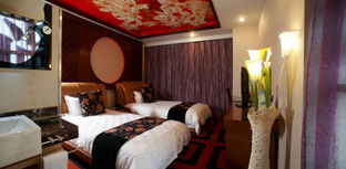 游無錫太湖黿頭渚 自選清名橋古運河 夜游 ,住無錫蝶尚精品酒店精品標準間2人1晚