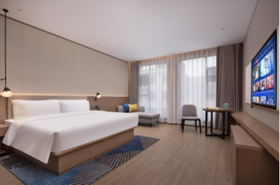 布草租賃,打造舒適住宿體驗的關鍵一步