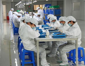 進電子廠打工5年,能掙多少錢