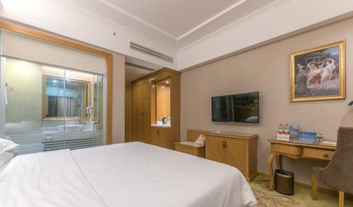 宣城站最高端酒店 硬件與服務遠超預期,中轉住宿的好選擇