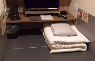 難怪日本人寧愿住網吧也不租房,不僅服務周到,看完就明白了