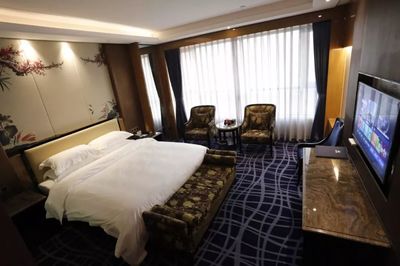 宴席、餐飲、會議、住宿一條龍服務~要到哪里找?玉虹酒店來幫你!