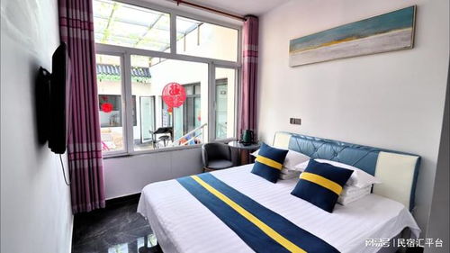 春天來薊縣不知道住哪里 不來這家民宿就后悔了