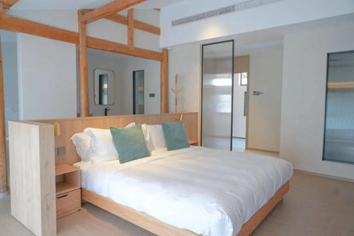 金華這個網紅村新添高檔鄉宿, 吃 住 行 游 的一條龍服務