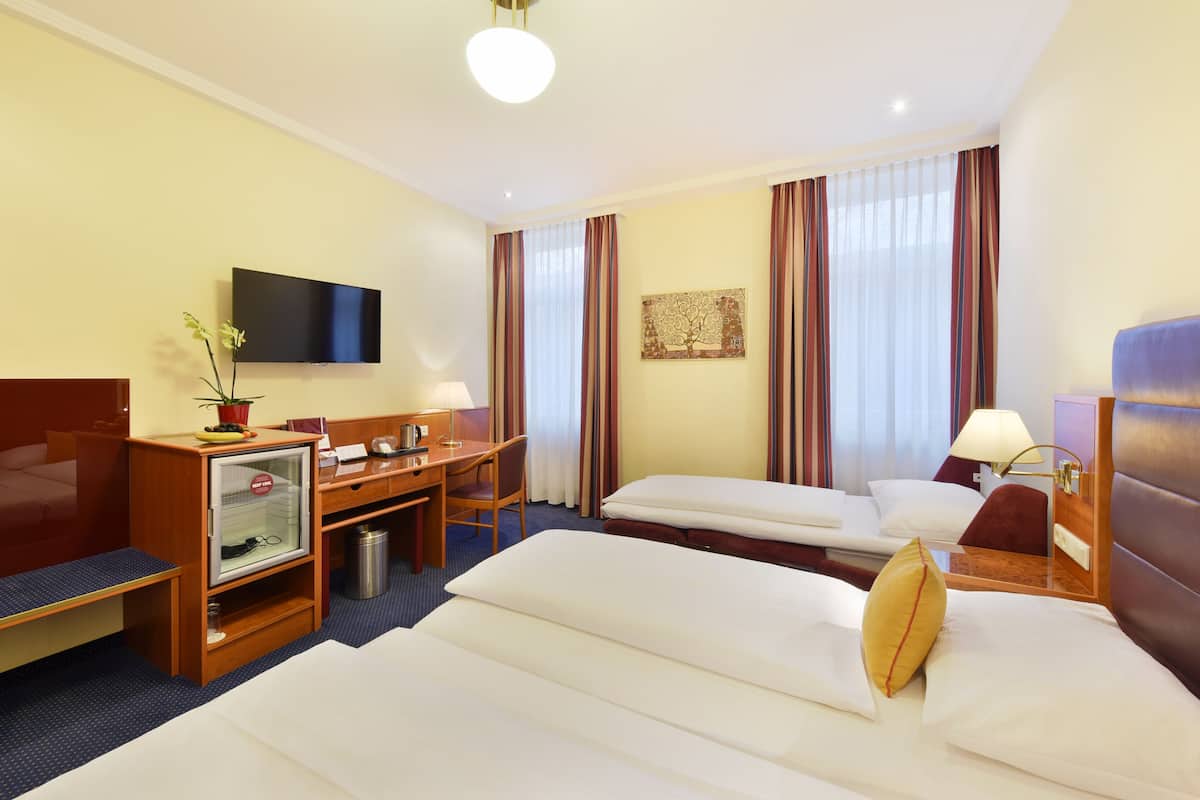 維也納奧地利經典威恩酒店住宿優惠