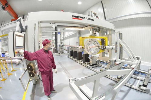 東方電機 大型清潔高效發電裝備智能制造數字化車間建設項目