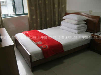 【鄭州榮耀旅館團購】榮耀旅館大床房鐘點房3小時,團購|價格|圖片_美團網(wǎng)