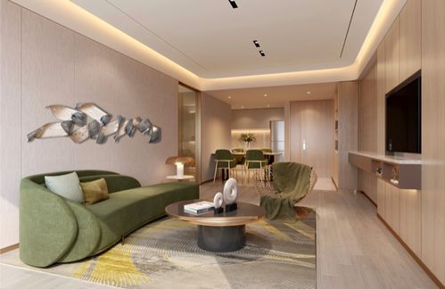 每年花20萬住瑰悅服務式公寓,是一種怎樣的體驗