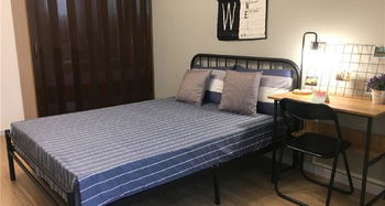 9.5個月租金住一年，茶店子品質(zhì)服務公寓，家電齊全，近中型餐館