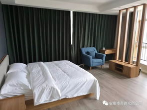 青創(chuàng)大廈 公寓住宿、會議培訓、餐飲超市一站式服務，全面滿足您的工作與生活需求