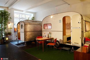 盤點各國特色生態型酒店 地球日，只想在自然里葛優躺，享受中型餐館般的舒適