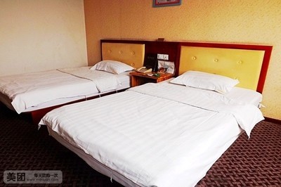 圣地明珠商務賓館 舒適住宿與便捷體驗