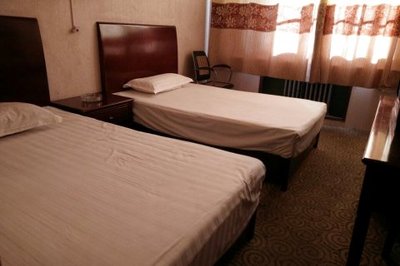 武威豪樂門洗浴住宿服務部 您的舒適住宿之選