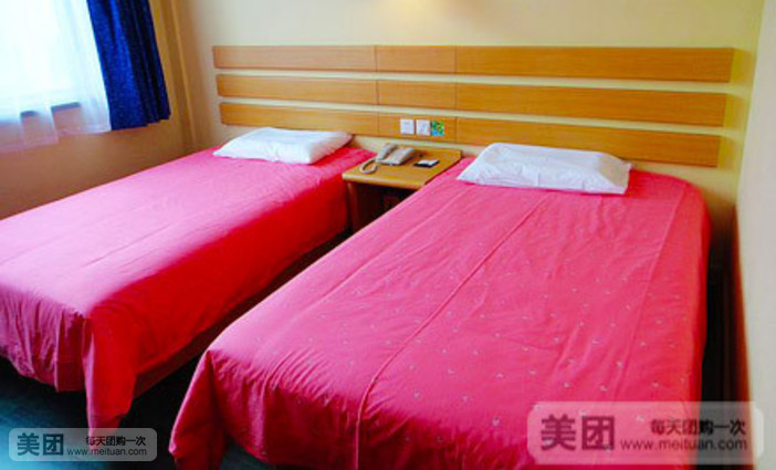 如家快捷酒店內(nèi)的中型餐館 便捷與美味的巧妙結(jié)合