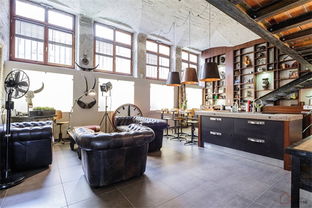 法國工廠改造住宅 工業(yè)遺產(chǎn)與現(xiàn)代住宿服務(wù)的完美融合